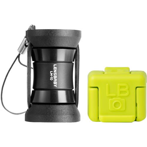 Lensbaby LM-10 Mobile Mount Bundle for iPhone 6 LBLM10-IP6P