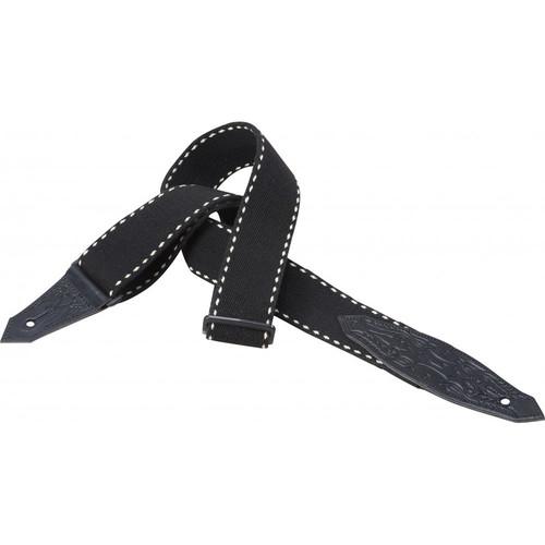 Levy's Heavy-Weight Cotton Guitar Strap MSSC80-BRN