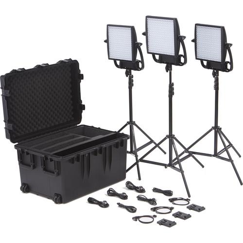 Litepanels Astra EP 1x1 Bi-Color LED Traveler Duo 935-3003