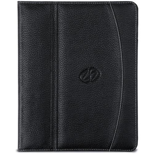 MacCase Premium Leather Case for iPad Air (Black) LAFL-BK