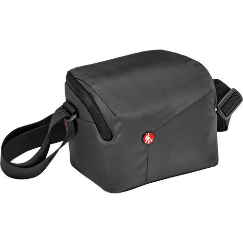 Manfrotto  CSC Shoulder Bag (Gray) MB NX-SB-IGY, Manfrotto, CSC, Shoulder, Bag, Gray, MB, NX-SB-IGY, Video