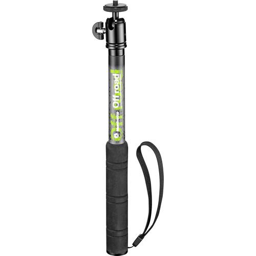 Manfrotto Off Road Pole Small with Ball Head MPOFFROADS-BH