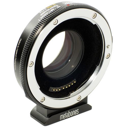 Metabones T Speed Booster Ultra 0.71x Adapter MB_SPEF-M43-BT4