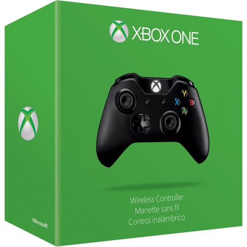 Microsoft Xbox One Wireless Controller and Play & EX7-00001, Microsoft, Xbox, One, Wireless, Controller, Play, &, EX7-00001