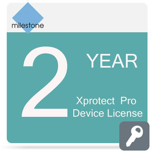 Milestone Care Premium for XProtect Professional MCPR-Y2XPPCL