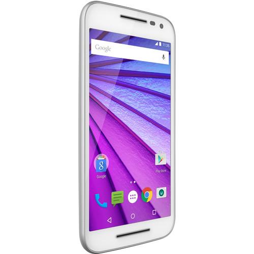 Motorola Moto G XT1540 3rd Gen 16GB Smartphone 00928NARTL