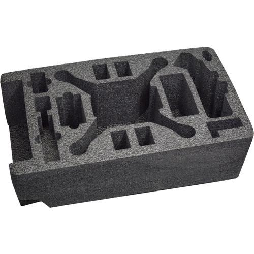 mycasebuilder GoPro Hero3  Custom Foam Insert CCGOPROP1300