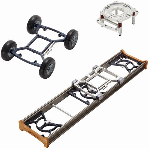 MYT Works  3-in-1 Large Camera Dolly System 1053, MYT, Works, 3-in-1, Large, Camera, Dolly, System, 1053, Video