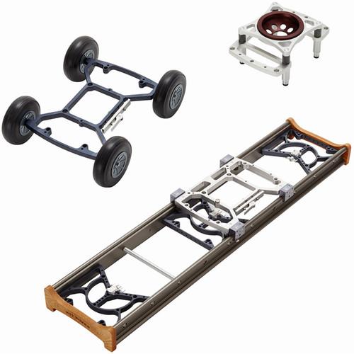 MYT Works  3-in-1 Large Camera Dolly System 1069, MYT, Works, 3-in-1, Large, Camera, Dolly, System, 1069, Video