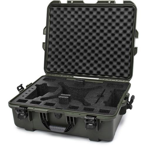 Nanuk 945 Case for DJI Phantom 3 (Olive) 945-DJI6, Nanuk, 945, Case, DJI, Phantom, 3, Olive, 945-DJI6,