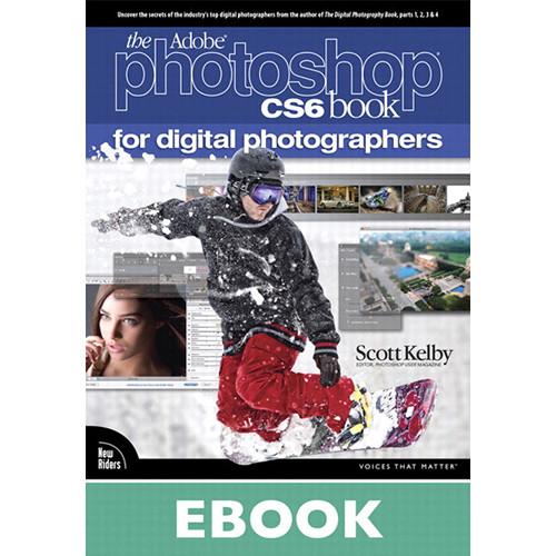 New Riders E-Book: The Adobe Photoshop CS6 Book 9780133014792