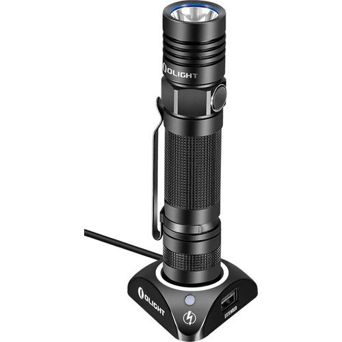 Olight S30R II Baton Rechargeable LED Flashlight S30R-3200MAH