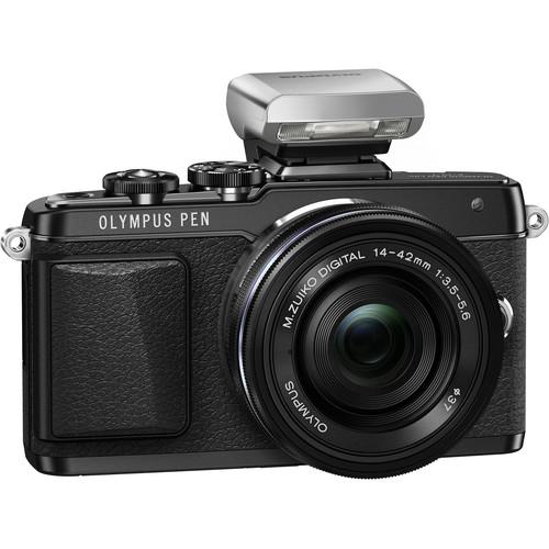 Olympus PEN E-PL7 Mirrorless Micro Four Thirds V205073BU001