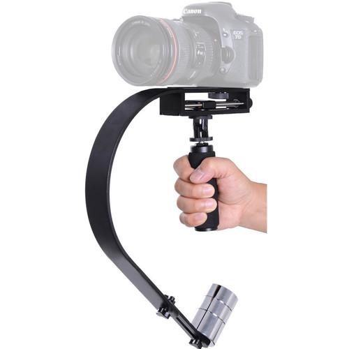 Opteka SteadyVid 200EX PRO for DSLR Cameras Up to 5 Lb