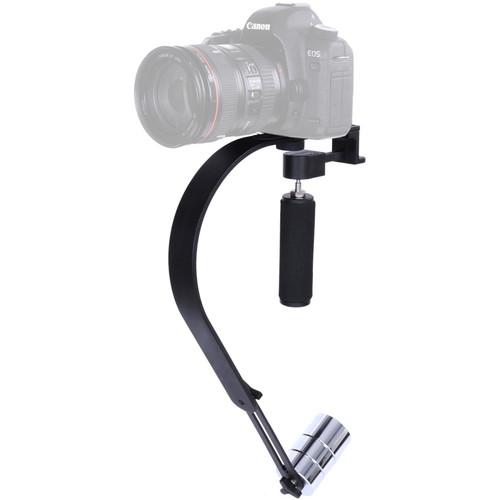 Opteka SteadyVid 200EX PRO for DSLR Cameras Up to 5 Lb