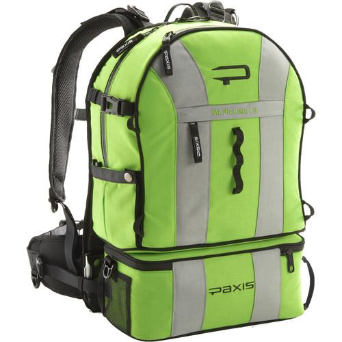 PAXIS Mt. Pickett 18 Backpack (Gray / Black) MP18101