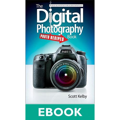 Peachpit Press Book: The Digital Photography Book, 0133856887