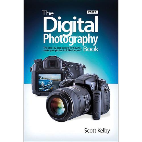 Peachpit Press Book: The Digital Photography Book, 0133856887