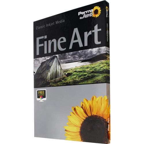 PermaJetUSA Smooth Art Silk 300 Fine Art Paper APJ22513, PermaJetUSA, Smooth, Art, Silk, 300, Fine, Art, Paper, APJ22513,