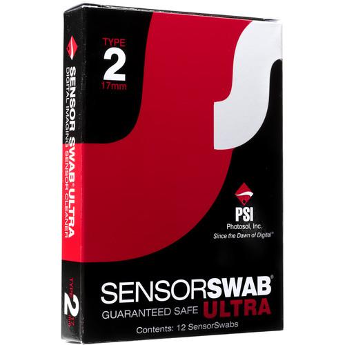 Photographic Solutions  Sensor Swab ULTRA US2B100, Photographic, Solutions, Sensor, Swab, ULTRA, US2B100, Video