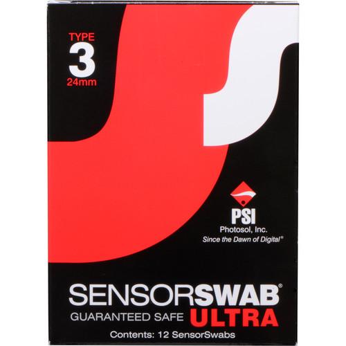 Photographic Solutions  Sensor Swab ULTRA US3B100, Photographic, Solutions, Sensor, Swab, ULTRA, US3B100, Video