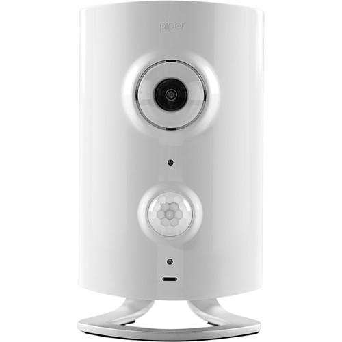 PIPER nv All-in-One HD Home Security System (White) RP1.5-NA-W-E