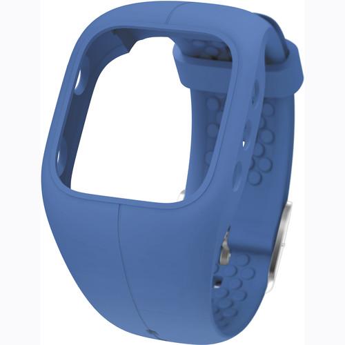 Polar Wristband for A300 Activity Tracker (Indigo Blue) 91054249