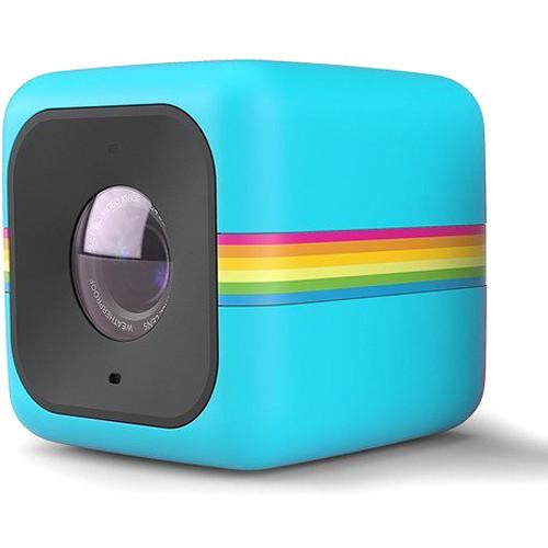 Polaroid  CUBE  Lifestyle Action Camera (Red), Polaroid, CUBE, Lifestyle, Action, Camera, Red, , Video