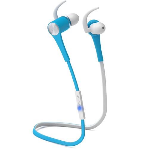 POM GEAR Sport Pro2Go SP-100 Bluetooth Earbuds SP100-BKBL