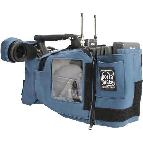 Porta Brace CBA-PXWX500B Camera Body Armor for Sony CBA-PXWX500B