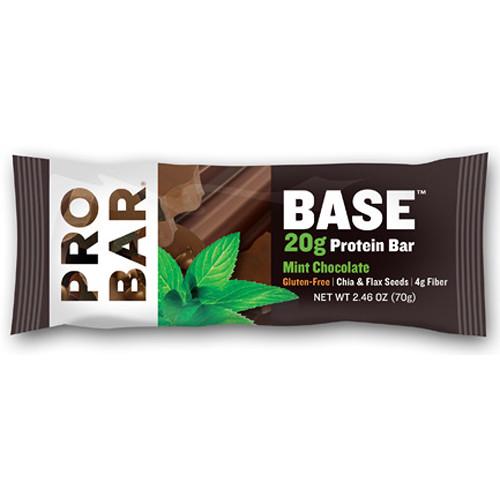 PROBAR Base Protein Bar (Brownie Crisp, 12-Pack), PROBAR, Base, Protein, Bar, Brownie, Crisp, 12-Pack,