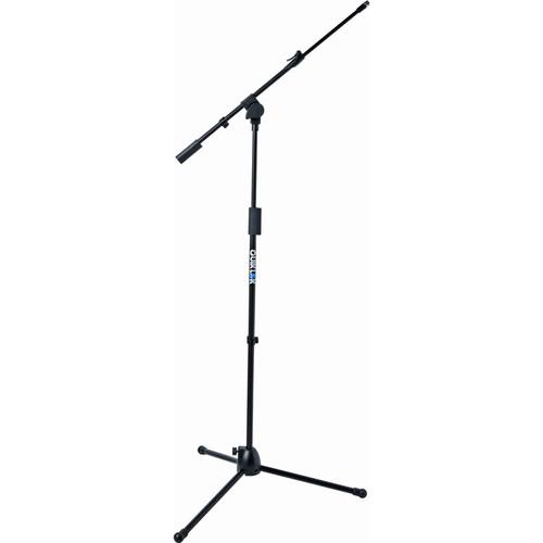 QuikLok A304BKAM Microlite Tripod Microphone Stand A304BKAM, QuikLok, A304BKAM, Microlite, Tripod, Microphone, Stand, A304BKAM,