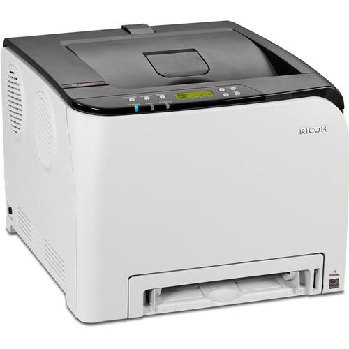 Ricoh  SP C250DN Color Laser Printer 407519, Ricoh, SP, C250DN, Color, Laser, Printer, 407519, Video