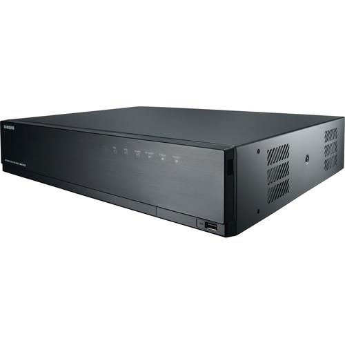 Samsung 16-Channel NVR with PoE Switch (16TB) SRN-1673S-16TB