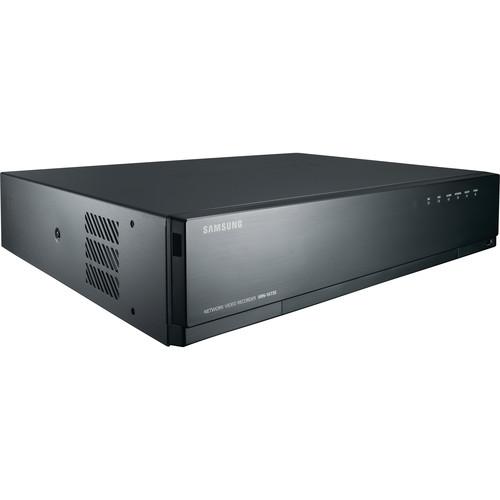 Samsung 16-Channel NVR with PoE Switch (16TB) SRN-1673S-16TB, Samsung, 16-Channel, NVR, with, PoE, Switch, 16TB, SRN-1673S-16TB,