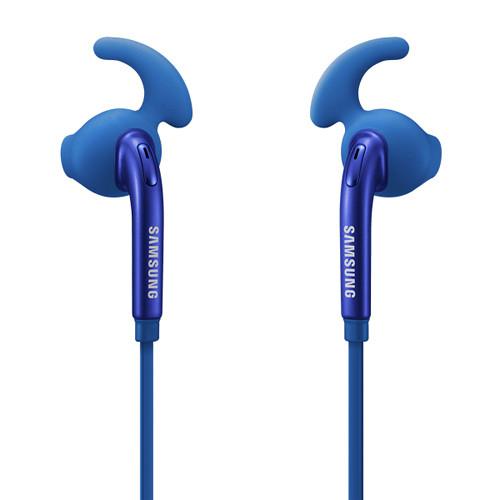 Samsung Active In-Ear Headset (Black Sapphire) EO-EG920LBEGUS, Samsung, Active, In-Ear, Headset, Black, Sapphire, EO-EG920LBEGUS