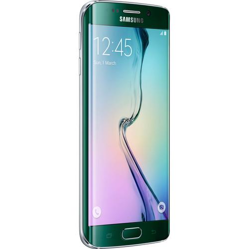 Samsung Galaxy S6 Edge SM-G925F 32GB Smartphone G925F-32GB-GREEN