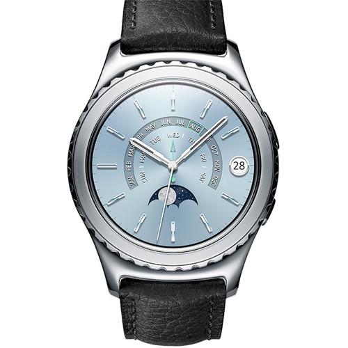 Samsung Gear S2 Bluetooth Smartwatch (White) SM-R7200ZWAXAR, Samsung, Gear, S2, Bluetooth, Smartwatch, White, SM-R7200ZWAXAR,