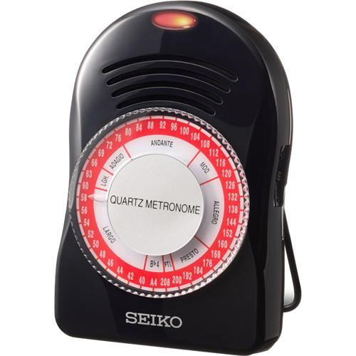 SEIKO  SQ70 Multi-Function Quartz Metronome SQ70