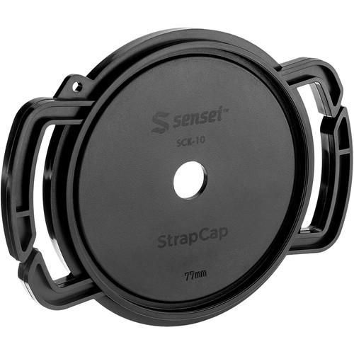 Sensei StrapCap Keeper for 52mm, 58mm, 67mm Lens Caps SCK-20