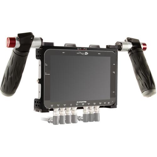 SHAPE Odyssey 7Q  Monitor Cage Kit with Handles 7Q HAND