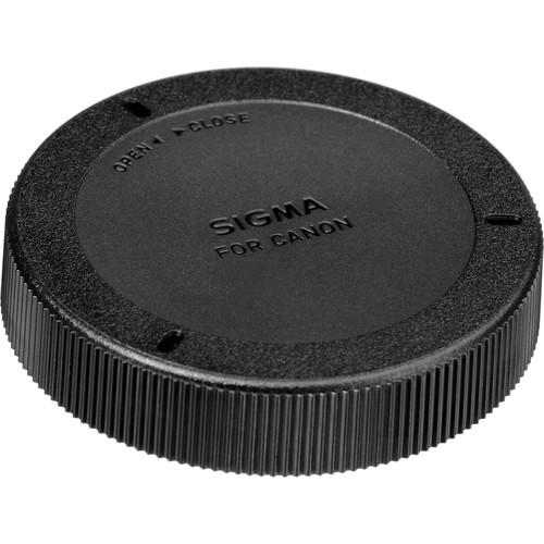 Sigma Rear Cap LCR II for Canon EF Mount Lenses LCR-EO II