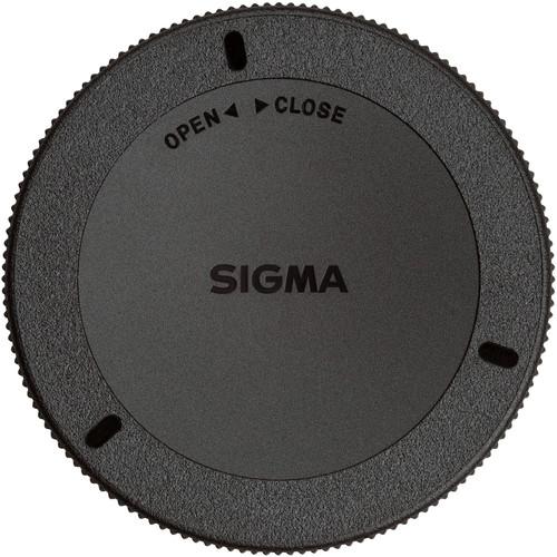 Sigma Rear Cap LCR II for Canon EF Mount Lenses LCR-EO II, Sigma, Rear, Cap, LCR, II, Canon, EF, Mount, Lenses, LCR-EO, II,
