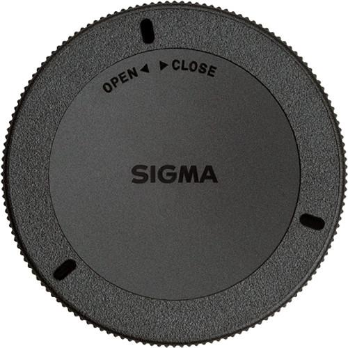 Sigma Rear Cap LCR II for Nikon F Mount Lenses LCR-NA II