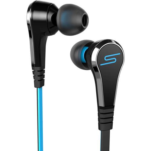 SMS Audio EBV2 - In-Ear Wired Sound Headphones SMS-EBV2-BLK