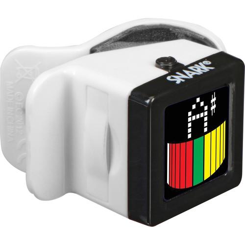 Snark S-1 Son of Snark Clip-On Guitar and Bass Tuner S-1, Snark, S-1, Son, of, Snark, Clip-On, Guitar, Bass, Tuner, S-1,