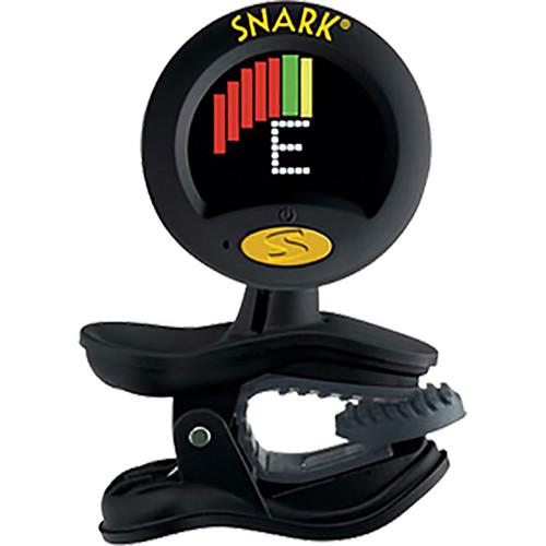 Snark SN-5 Clip-On Guitar, Bass & Violin Tuner (Black) SN-5