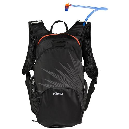SOURCE Fuse 3 L Hydration Pack (Orange / Yellow) 2051926502, SOURCE, Fuse, 3, L, Hydration, Pack, Orange, /, Yellow, 2051926502,