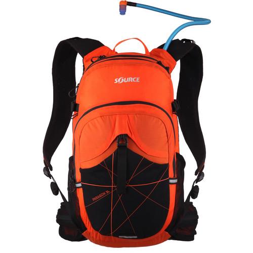 SOURCE Paragon 3 L Hydration Pack (Black / Red) 2051722203