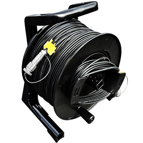 Tactical Fiber Systems Tactical Fiber Cable Reel 2MG1250TFR